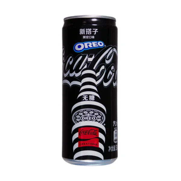 Coca Cola Oreo Asia