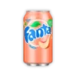 Fanta USA Peach 355ml