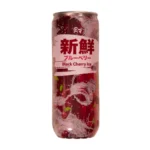 Fresh Black Cherry Ice Sparkling
