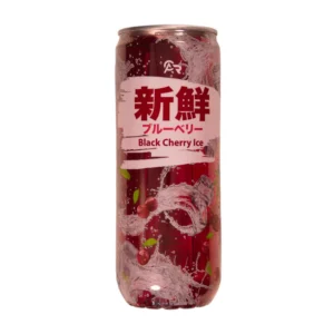 Fresh Black Cherry Ice Sparkling