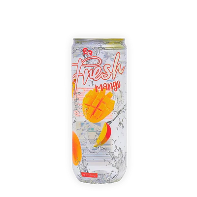 Fresh Mango Sparkling 330ml
