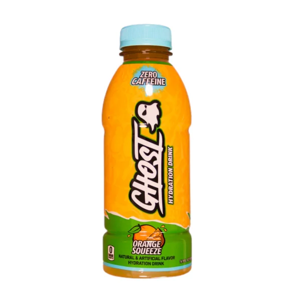 Ghost Hydration Orange squeeze