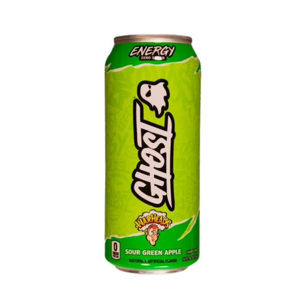 Ghost Warheads Sour Green Apple