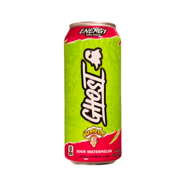 Ghost Warheads Sour Watermelon