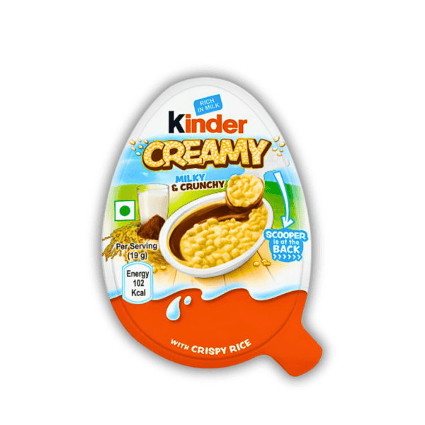 Kinder Creamy