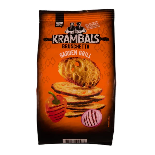 Krambals Bruschetta Garden Grill