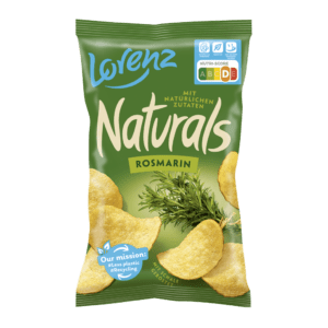 Lorenz Naturals Rosmarin 95g