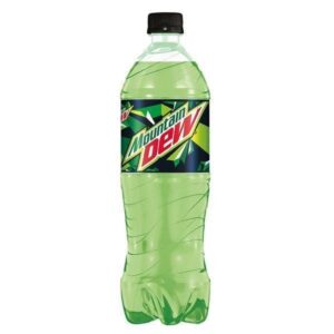 Mountain Dew 500ml