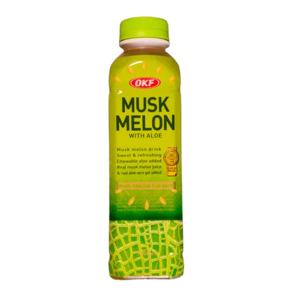 OKF Aloe Vera Honigmelone 20x500ml