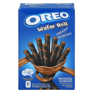 Oreo Wafer Roll Chocolate Asia 54g