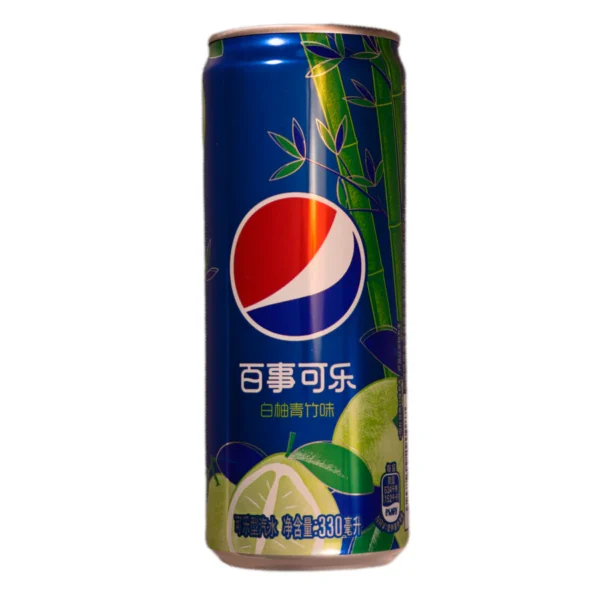 Pepsi Bambus Grapefruit Asien
