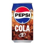 Pepsi Nama Cola Japan 340ml