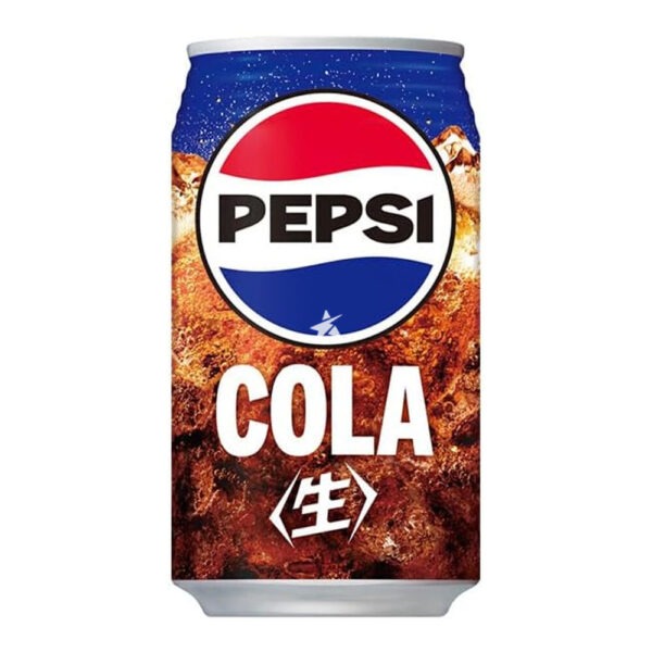 Pepsi Nama Cola Japan 340ml