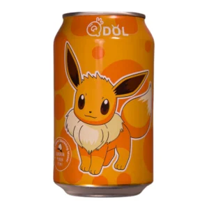 QDOL Peach Sparkling Water