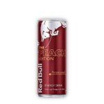 Red Bull Peach 250ml