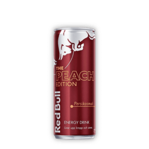 Red Bull Peach 250ml