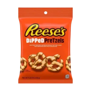 Reese´s Dipped Pretzels 120g