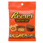 Reeses miniature cups 131g