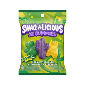 SHAQ-A-LICIOUS XL Gummies