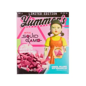 SQUID GAME MarshMallow