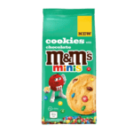 Soft Baked Cookies M&M`s Mini´s 180g