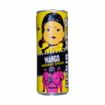 Squid Game Mango Energy Drink 250ml