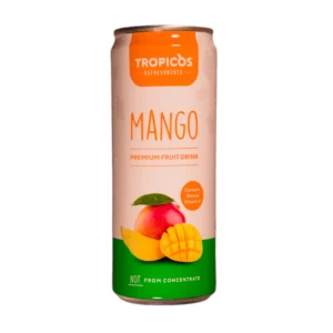 Tropicos mango 330ml