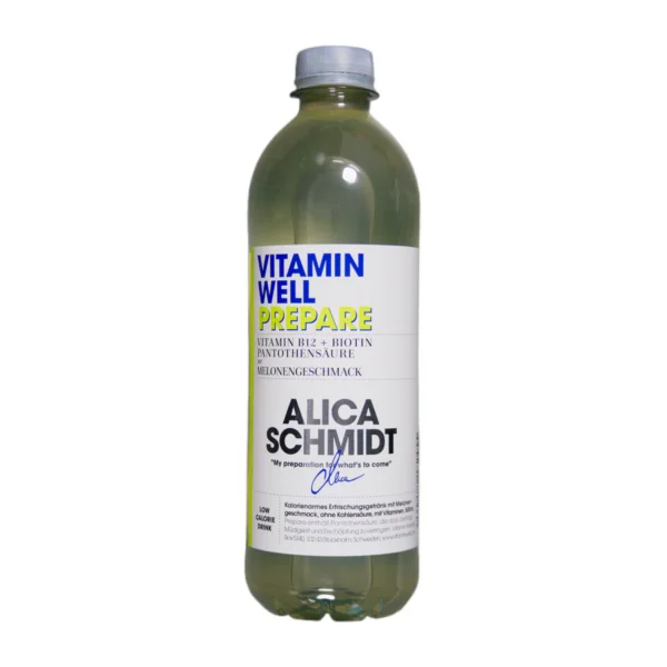 Vitamin Well Prepare by Alicia Schmidt Melonengeschmack