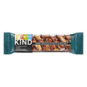 BE-KIND Dark Chocolate Nuts & Sea Salt 40g