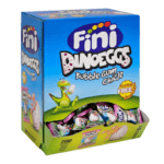 Fini Dinoeggs Bubble Gum 200 Stk.