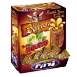 Fini Pirate Barrels Mojito-Bubble Gum – 200 x 5g