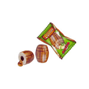 Fini Pirate Barrels Mojito-Bubble Gum – 200 x 5g