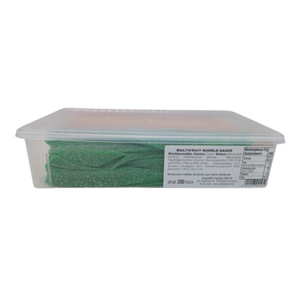 Jake Belt Multifruit Nudeln Sauer (200 Stk.) 1,910 kg