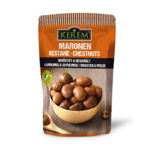 Kerem Maronen Geröstet, Geschält 125g