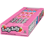 Laffy Taffy Rope Strawberry 24 St 23g