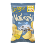 Lorenz Naturals Meersalz & Pfeffer 95g