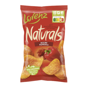 Lorenz Naturals Milde Paprika 95g