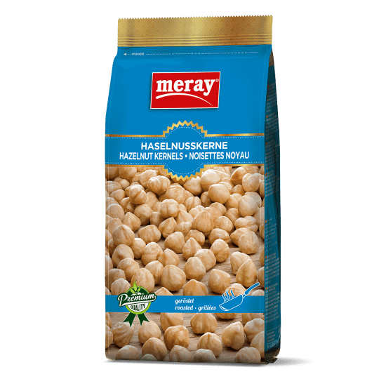Meray Haselnusskerne geröstet 85g