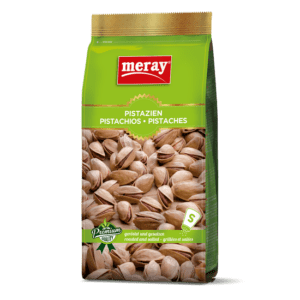 Meray Pistazien in der Schale geröstet & gesalzen 150g