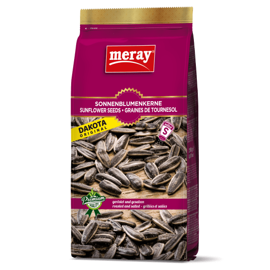 Meray_Sonnenblumenkerne_Dakota_Original_250g