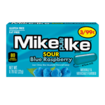 Mike and Ike Sour Blue Raspberry 22g