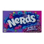 Nerds Grape & Strawberry Theatre Box 141g