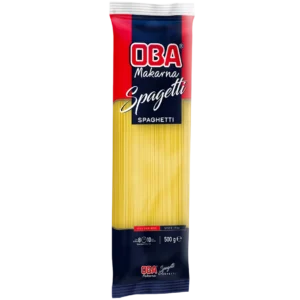 Oba Makarna Spagetti 500g