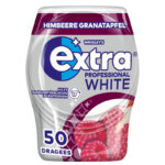Wrigley's Extra Professional White Himbeere Granatapfel