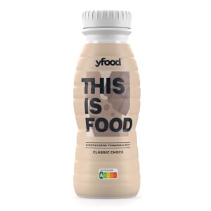 YFood Trinkmahlzeit Classic Choco 330ml