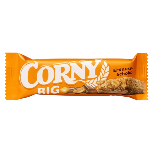 Corny Big Erdnuss-Schoko 50g