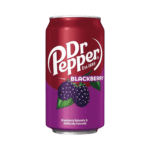 Dr. Pepper Blackberry 355ml