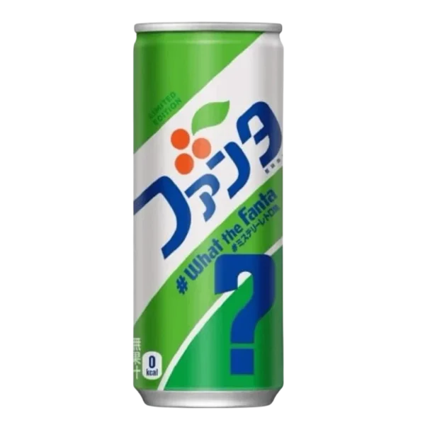 Fanta Mystery Retro Asia 250ml