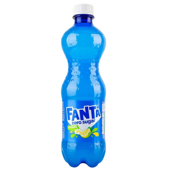Fanta Shokata Zero Sugar 500ml