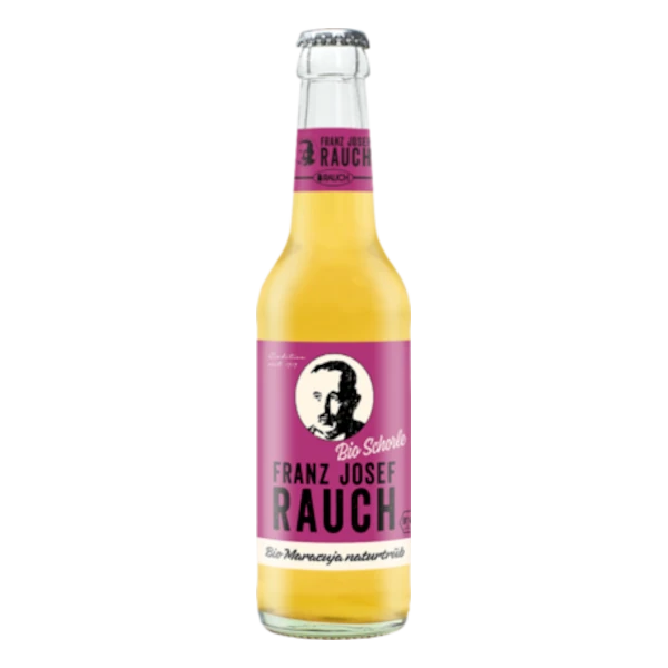 Franz Josef Rauch Bio Maracuja Schorle 330ml